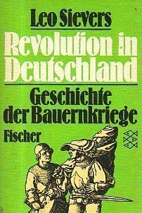 Revolution in Deutschland: Geschichte der Bauernkriege Politics & History