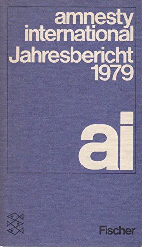 amnesty international .Jahresbericht 1979 Law