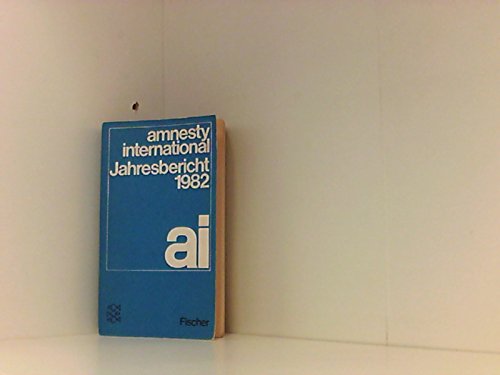 amnesty international. Jahresbericht 1982 Law