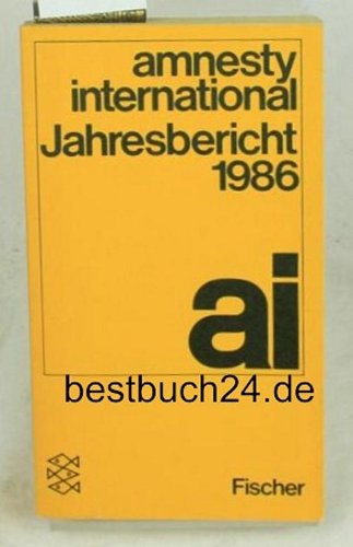 amnesty international /Jahresbericht 1986 (Fischer Taschenbücher) Law
