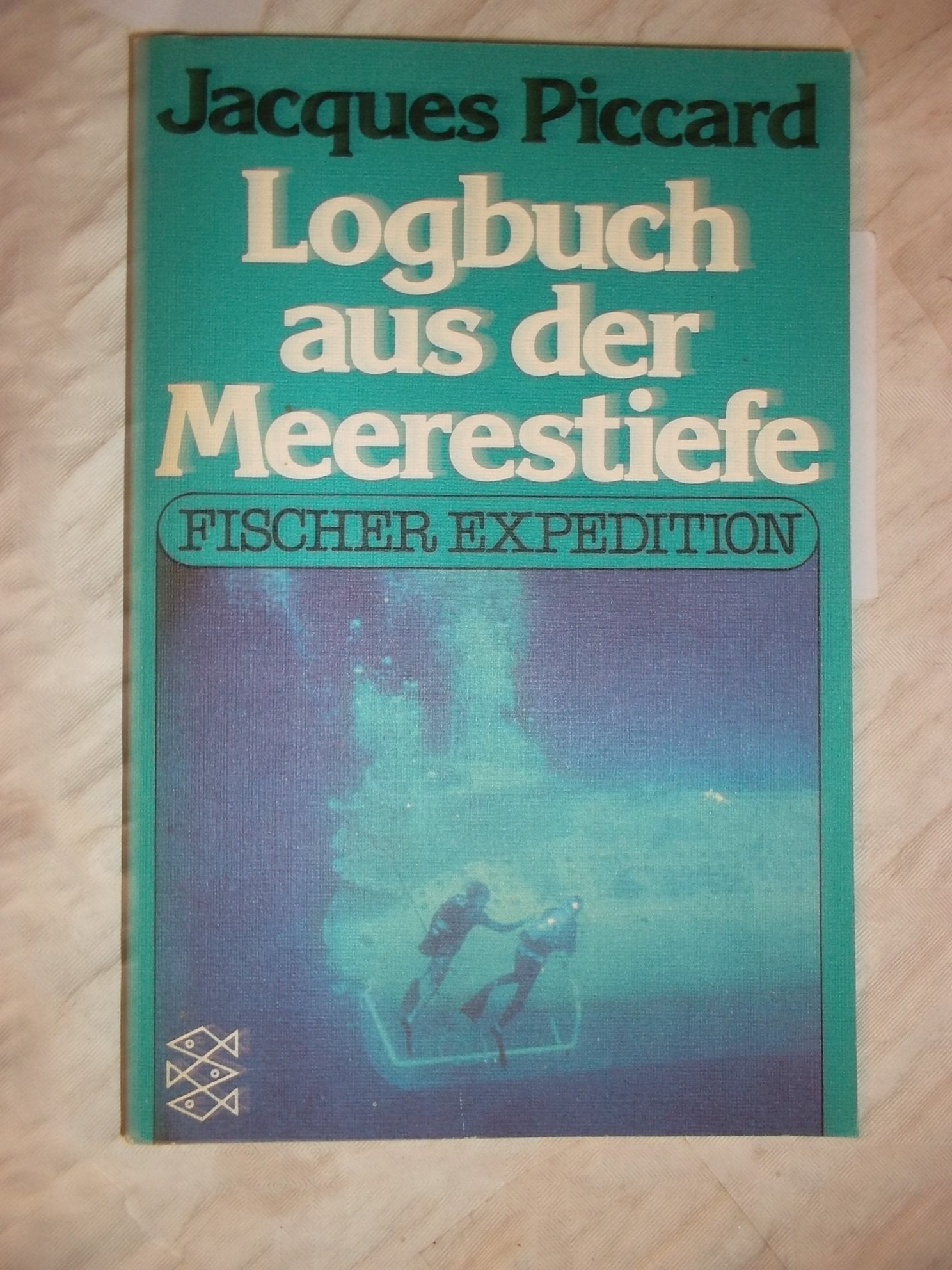 Logbuch aus der Meerestiefe. Business & Technology