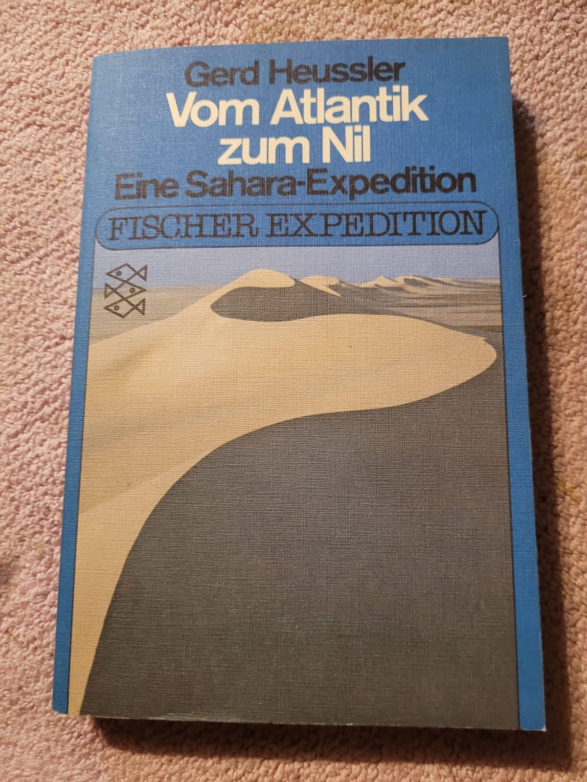 Vom Atlantik zum Nil: Eine Sahara-Expedition Travel