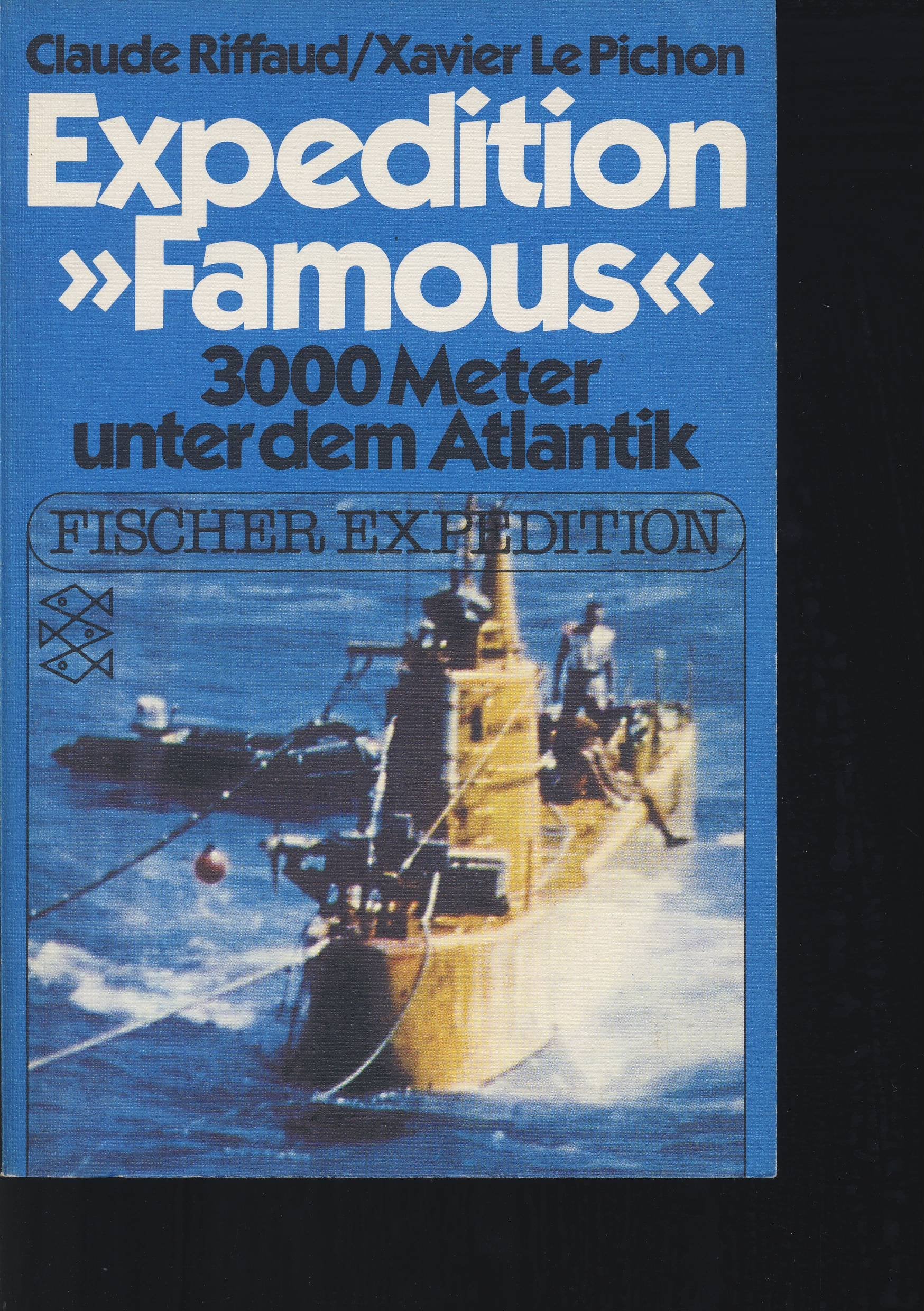 Expedition Famous. 3000 Meter unter dem Atlantik. Science