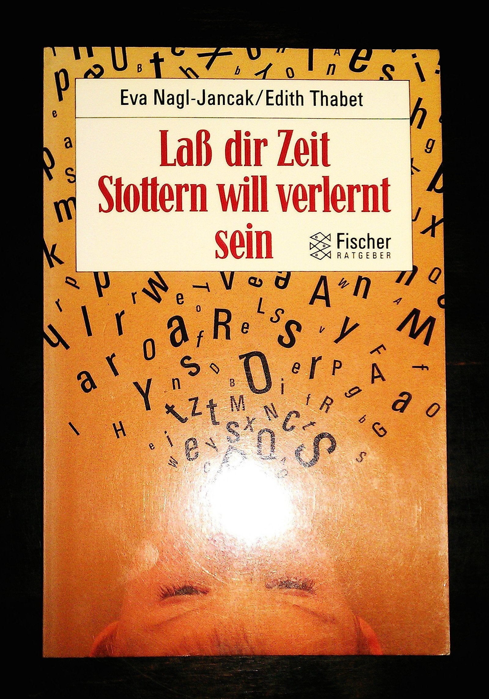 Product Image: Lass dir Zeit - Stottern will verlernt sein
