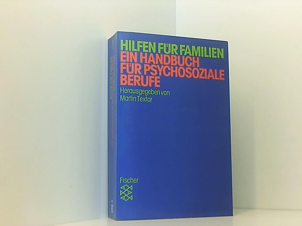 Hilfen für Familien: Ein Handbuch für psychosoziale Berufe Books