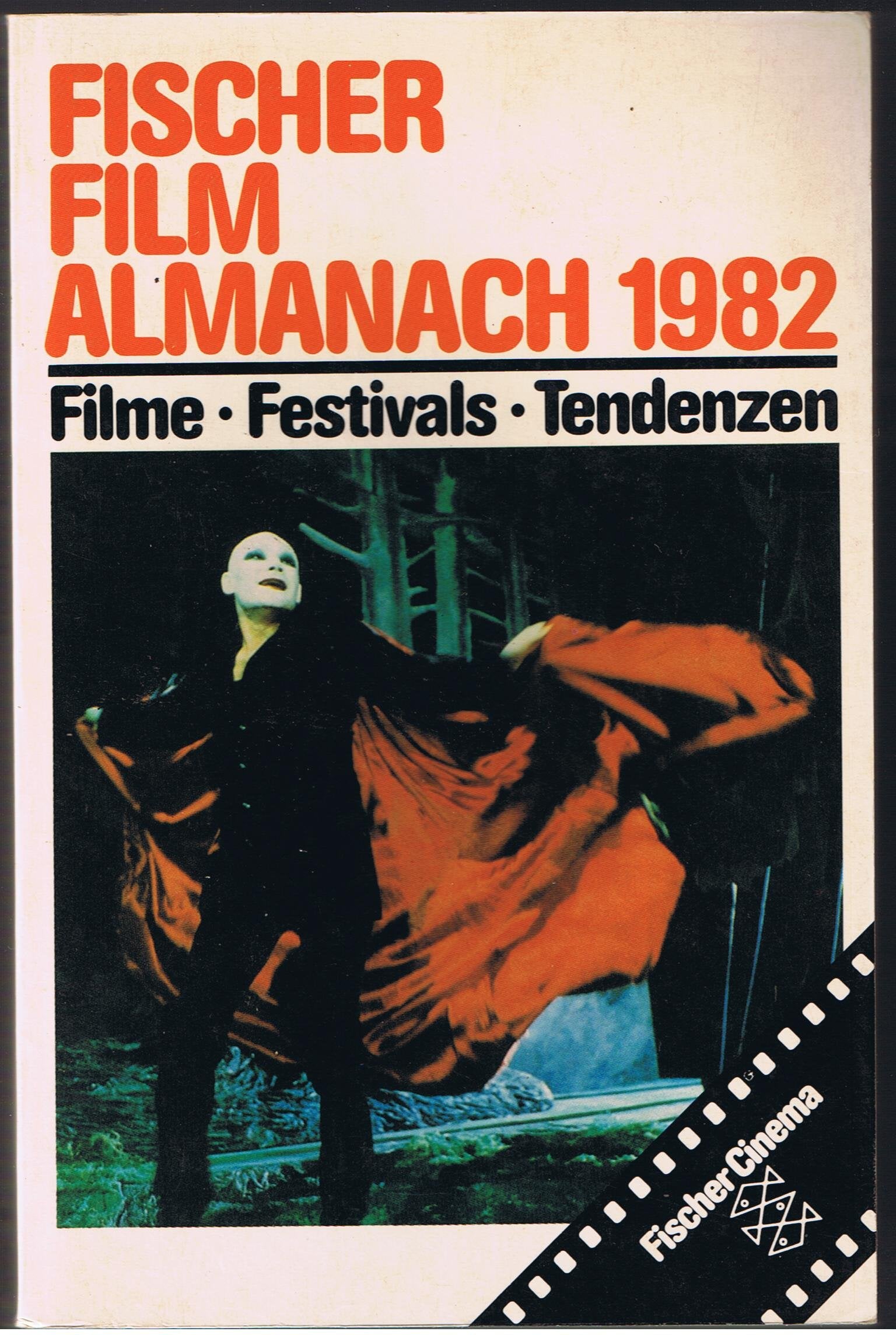 Fischer Film Almanach 1982 Film, Art & Culture