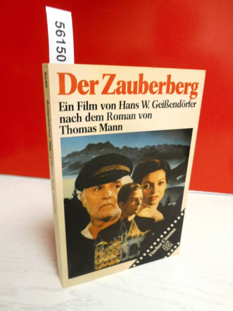 Product Image: Der Zauberberg