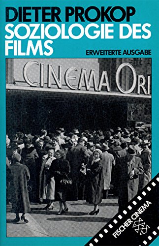 Soziologie des Films Media & Communication
