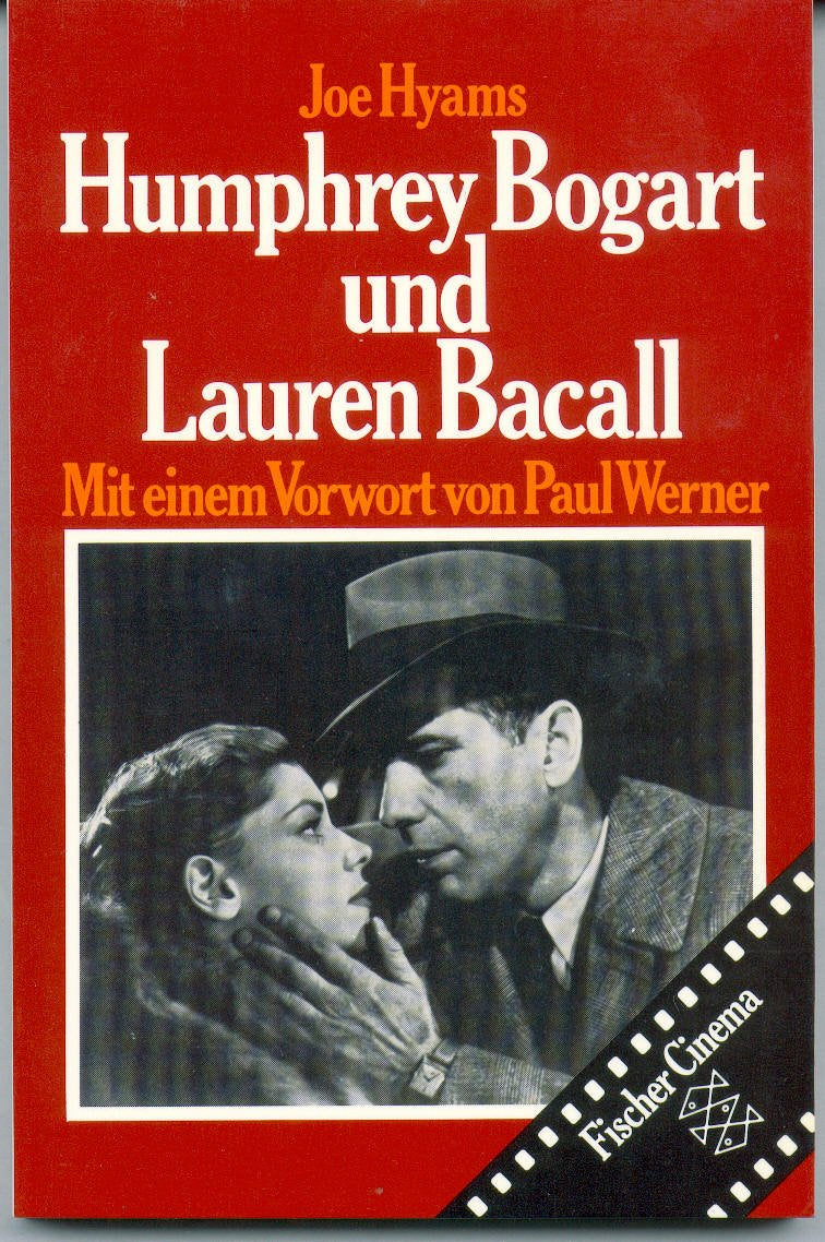 Humphrey Bogart und Lauren Bacall Art & Literature