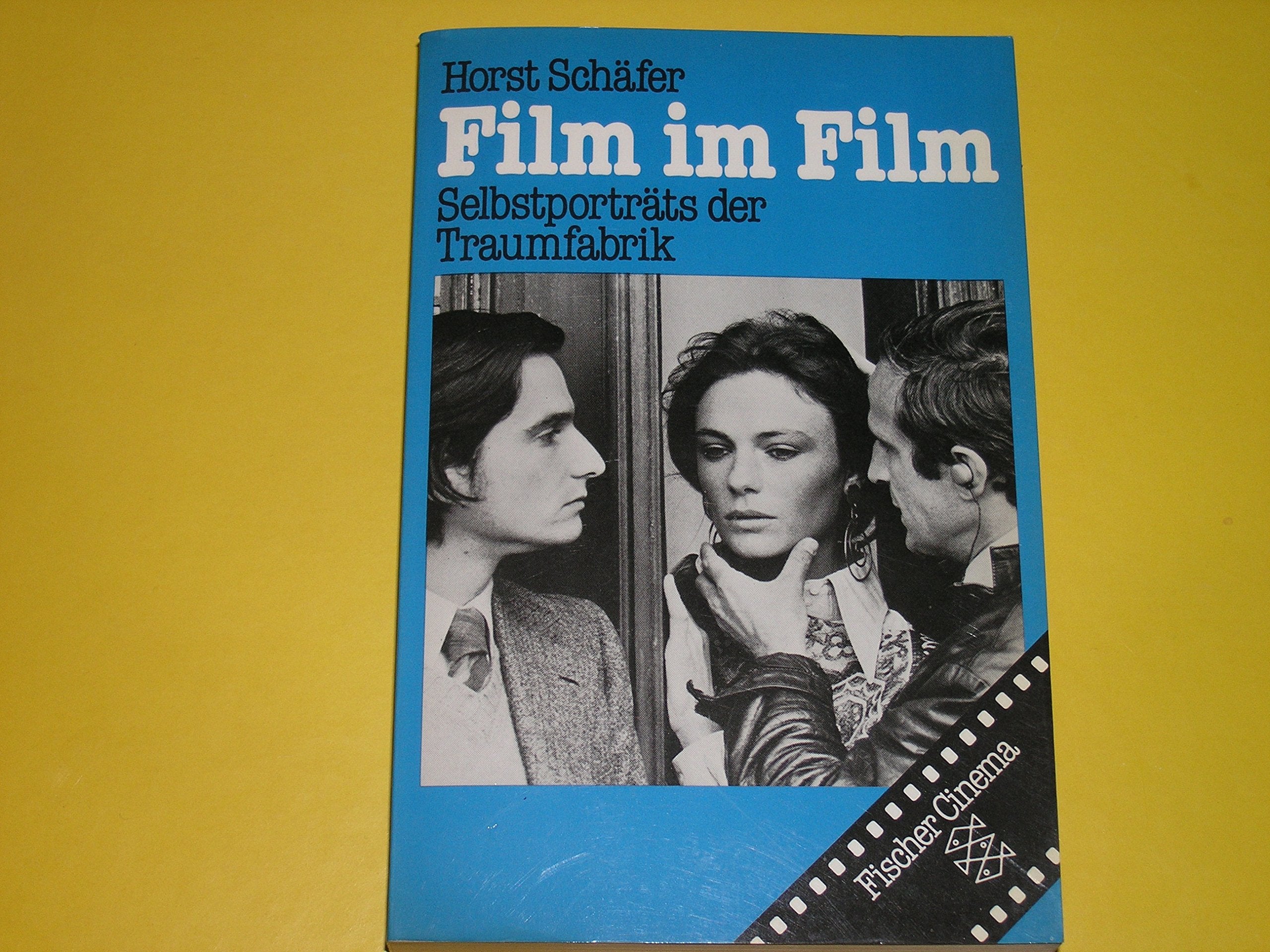 Film im Film: Selbstporträts der Traumfabrik Film, Art & Culture