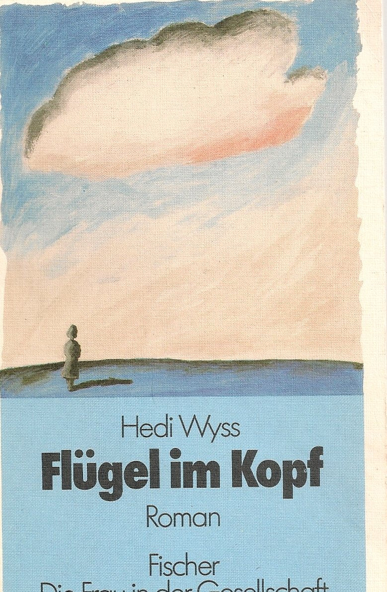 Flügel im Kopf: Roman Contemporary literature