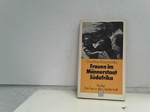 Frauen im Männerstaat Südafrika Books