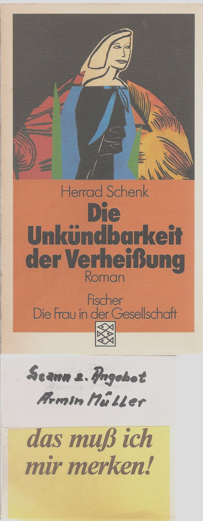 Die Unkündbarkeit der Verheissung: Roman Books