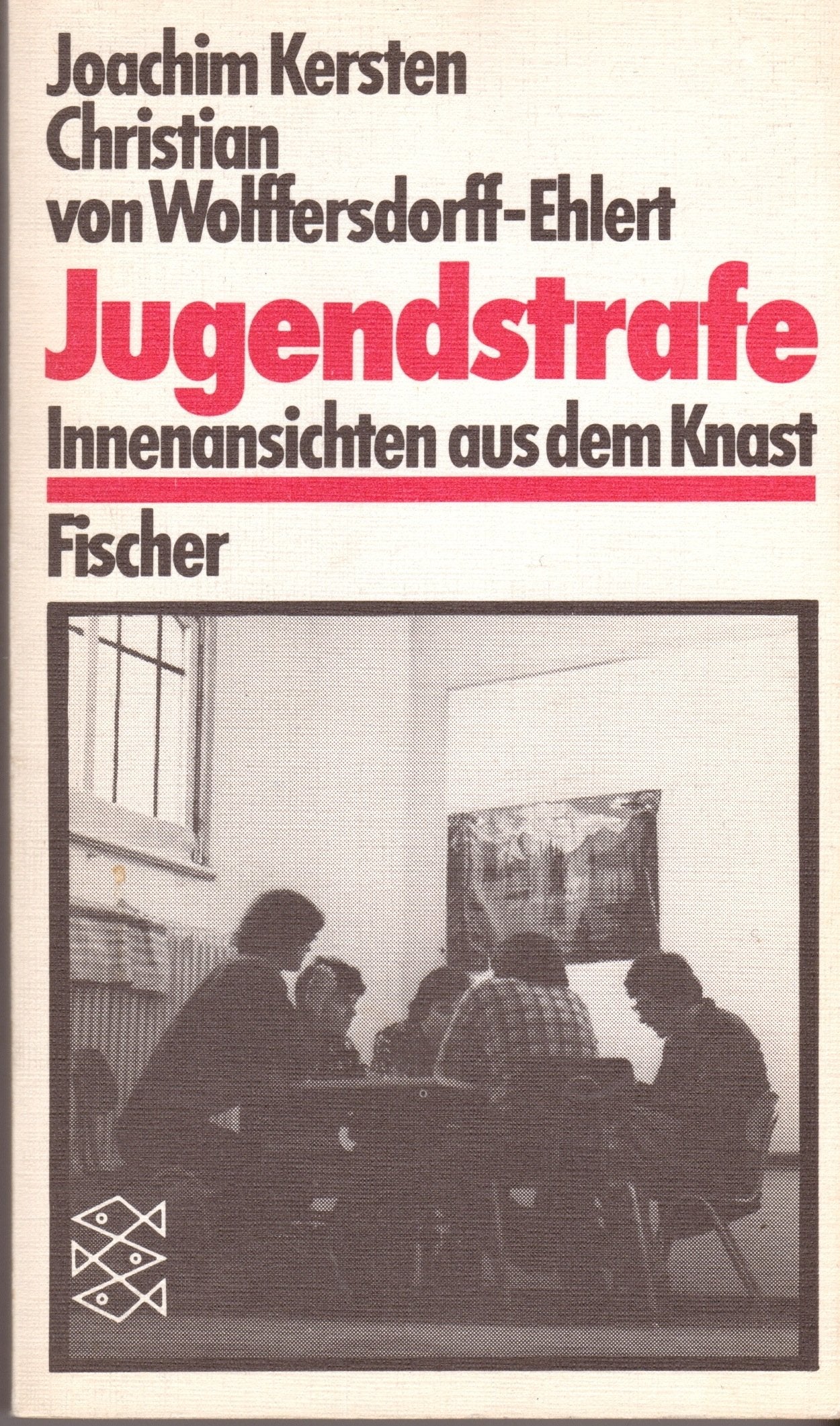 Jugendstrafe. Innenansichten aus dem Knast. Law