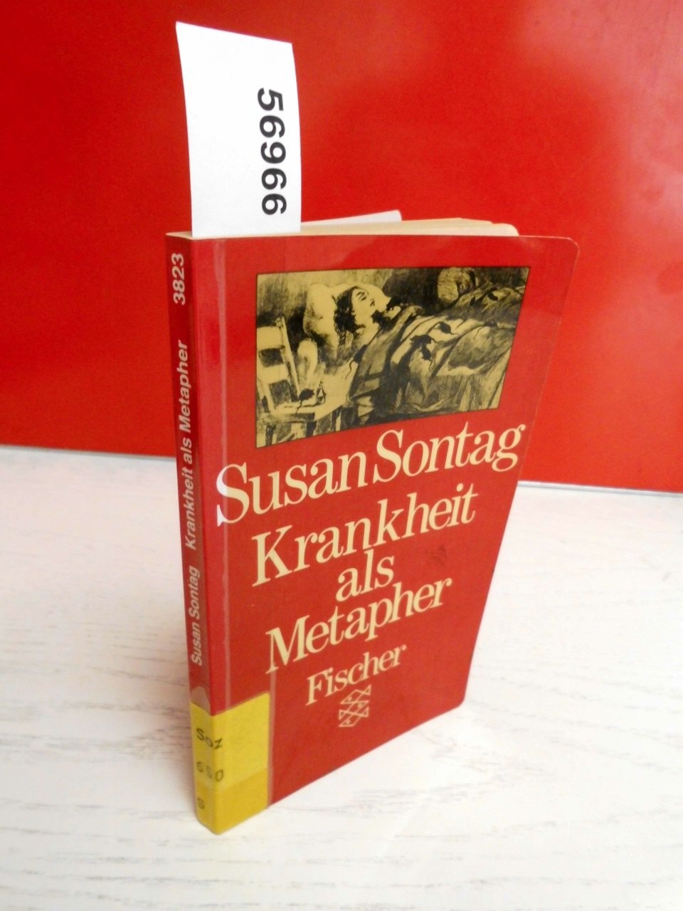 Product Image: Krankheit als Metapher