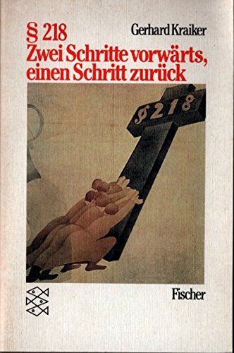 Paragraph 218 - Zwei Schritte vorwärts, einen Schritt zurück Law