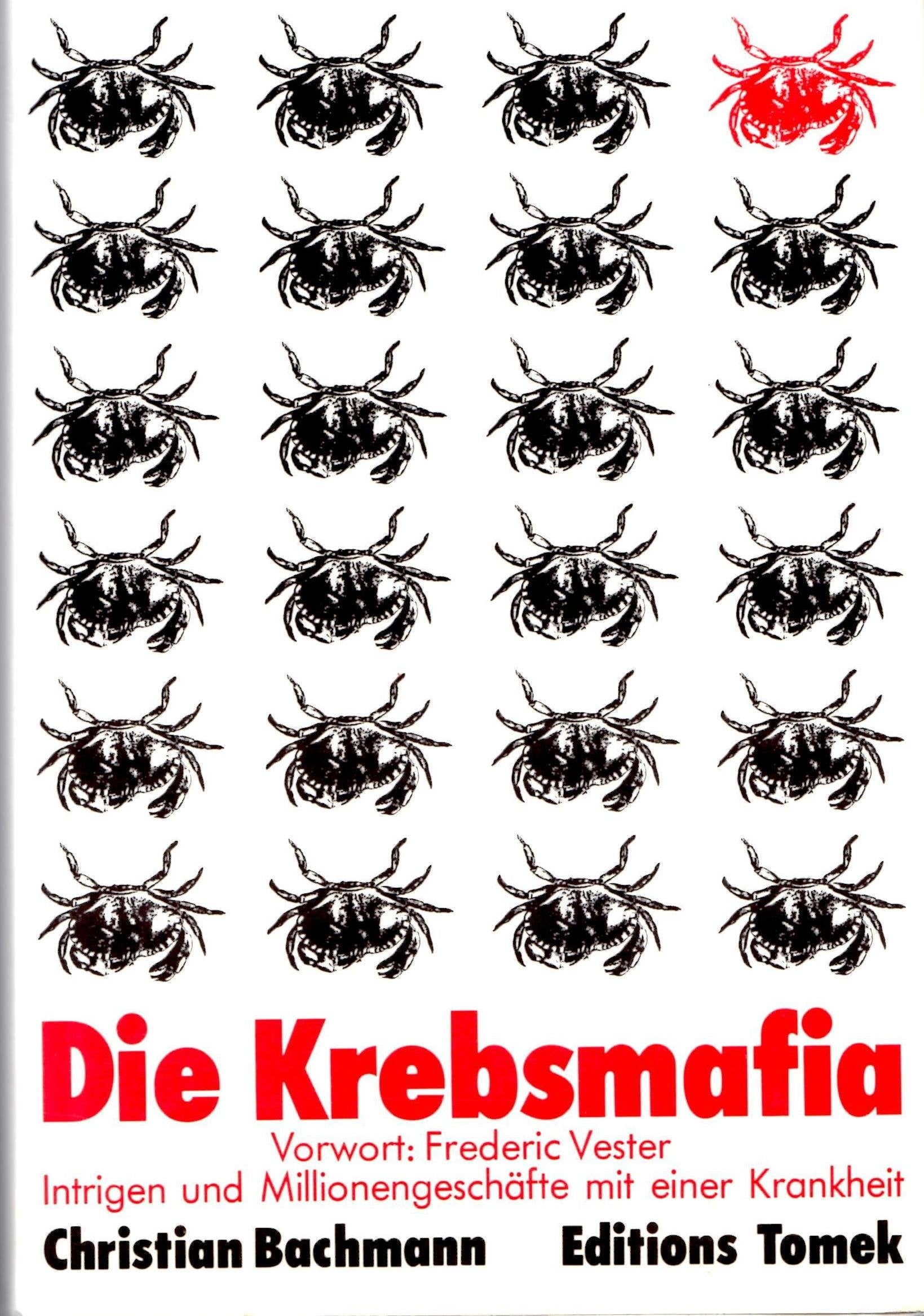Die Krebsmafia: Intrigen und Millionengeschäfte mit einer Krankheit Medicine