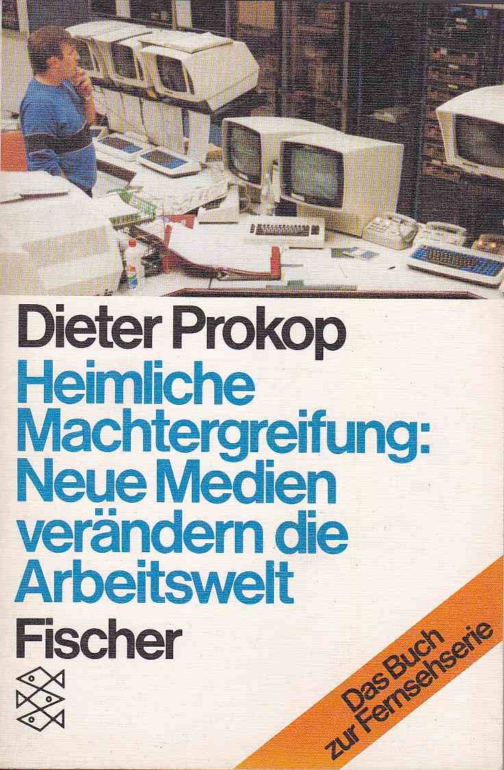 Heimliche Machtergreifung: Neue Medien verändern die Arbeitswelt Media & Communication