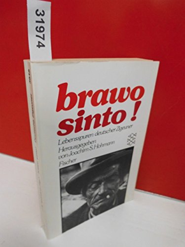 brawo sinto!: Lebensspuren deutscher Zigeuner General education