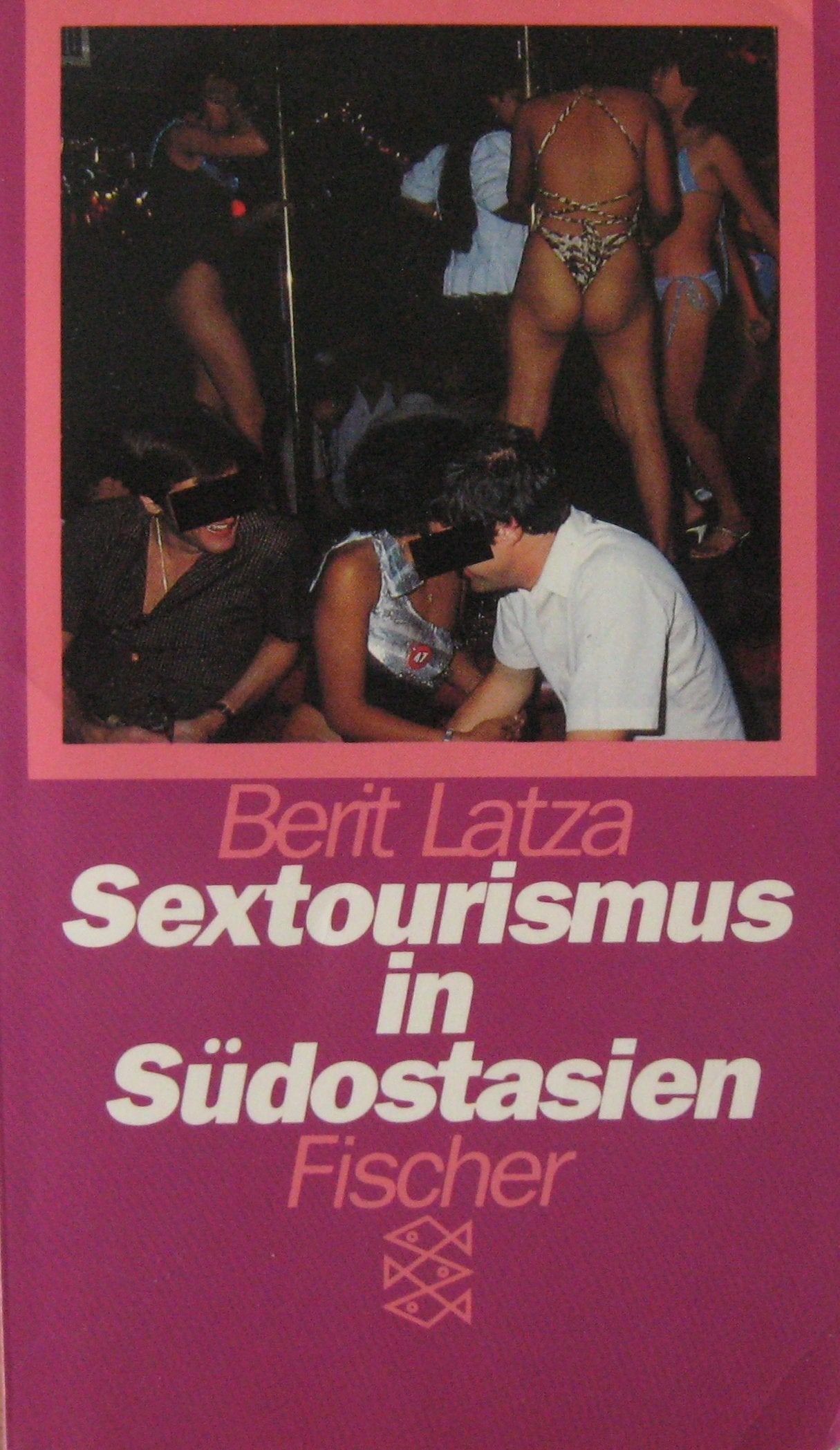 Sextourismus in Südostasien Books
