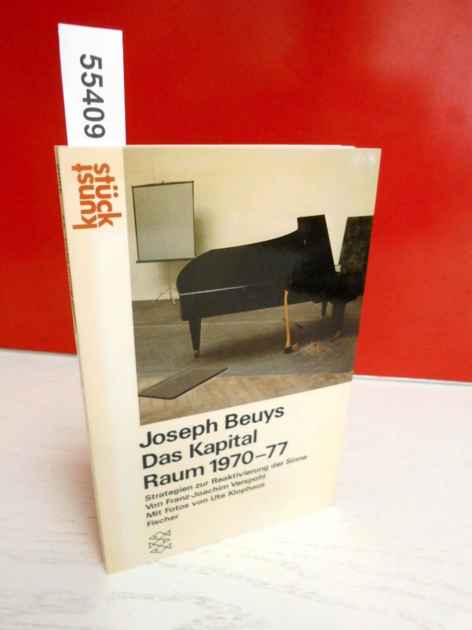 Beuys: Das Kapital Raum 1970-1977: Strategien zur Reaktivierung der Sinne Film, Art & Culture