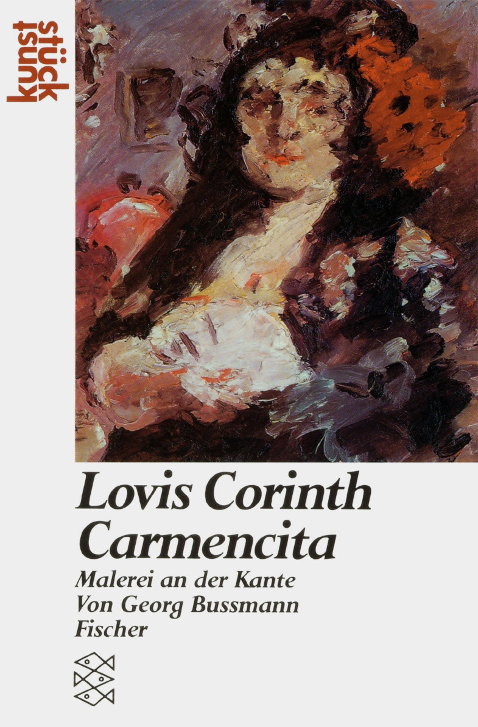 Lovis Corinth. Carmencita: Malerei an der Kante Film, Art & Culture