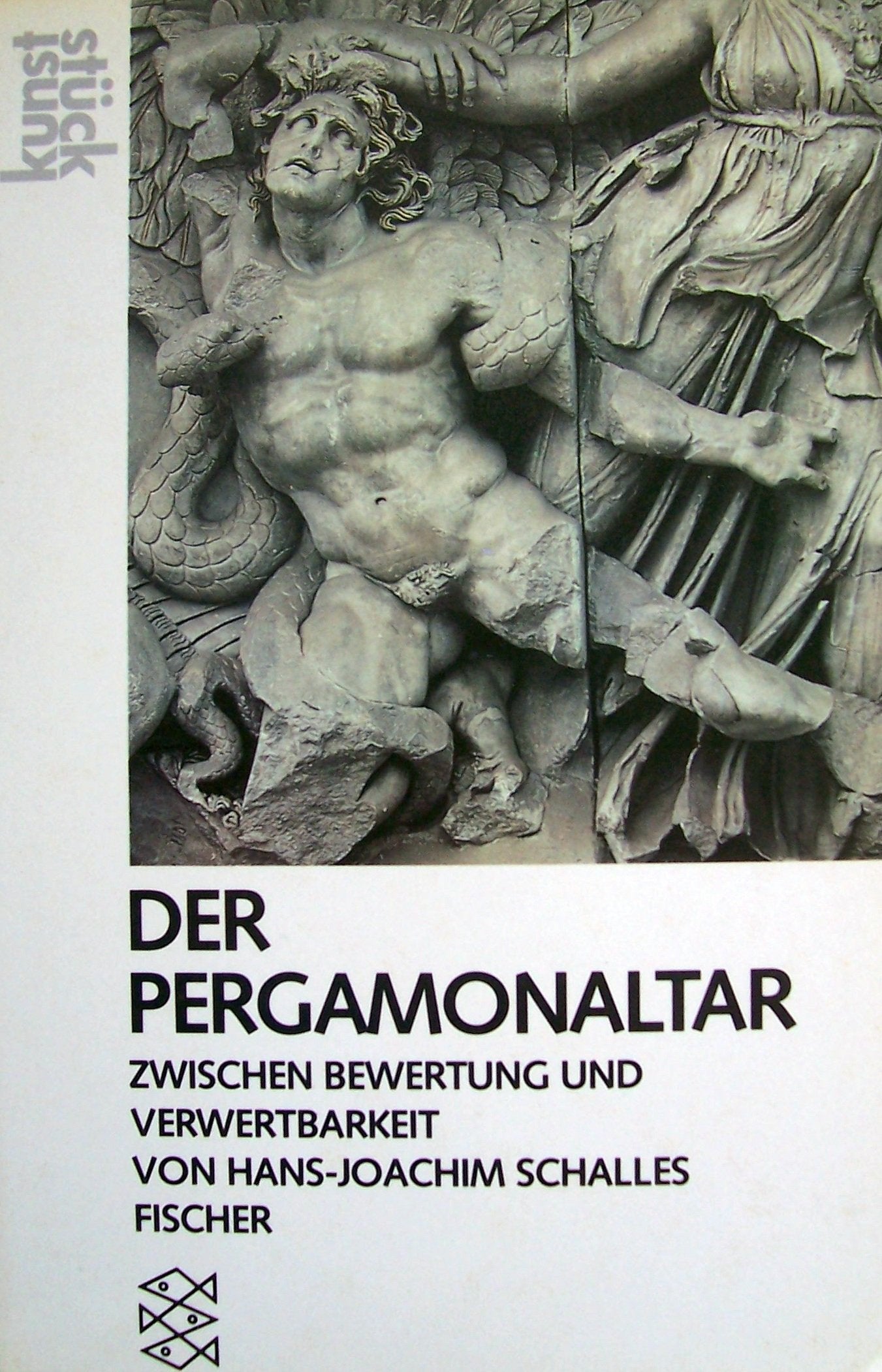 Der Pergamonaltar Film, Art & Culture