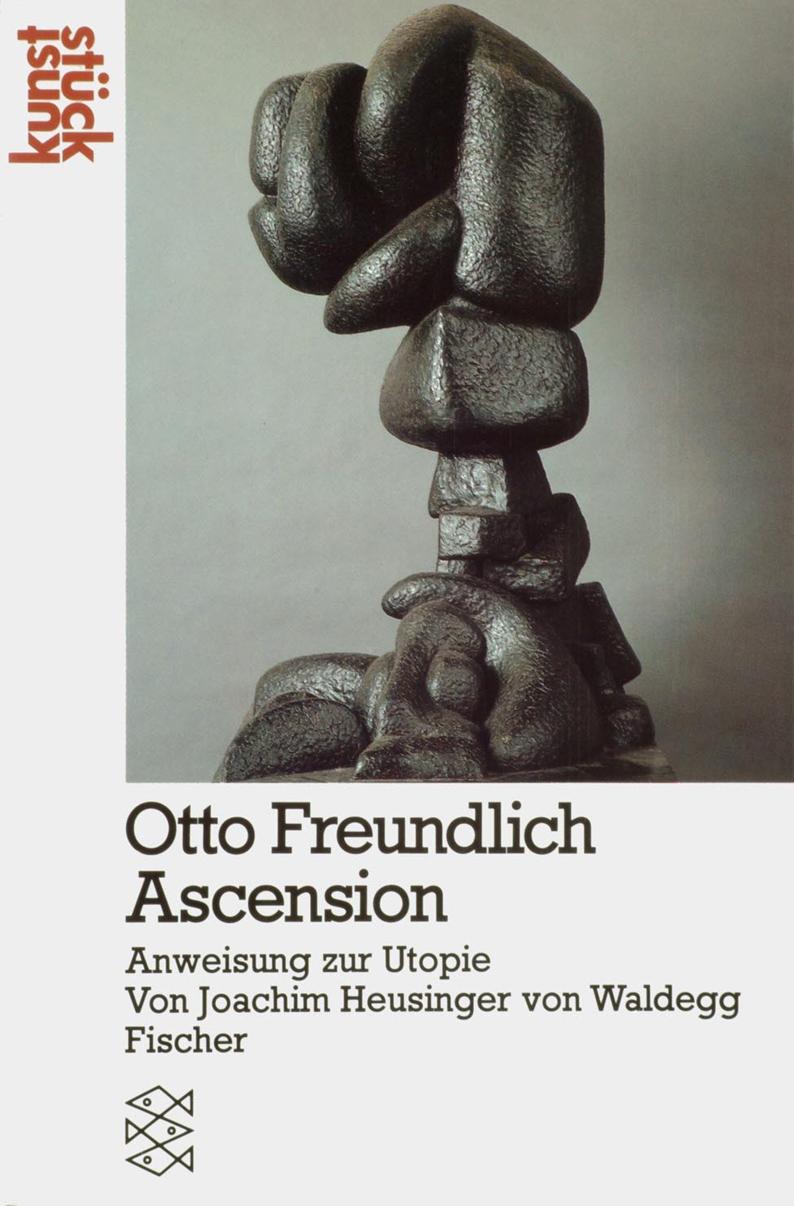 Otto Freundlich. Ascension. Anweisung zur Utopie (kunststück) Film, Art & Culture
