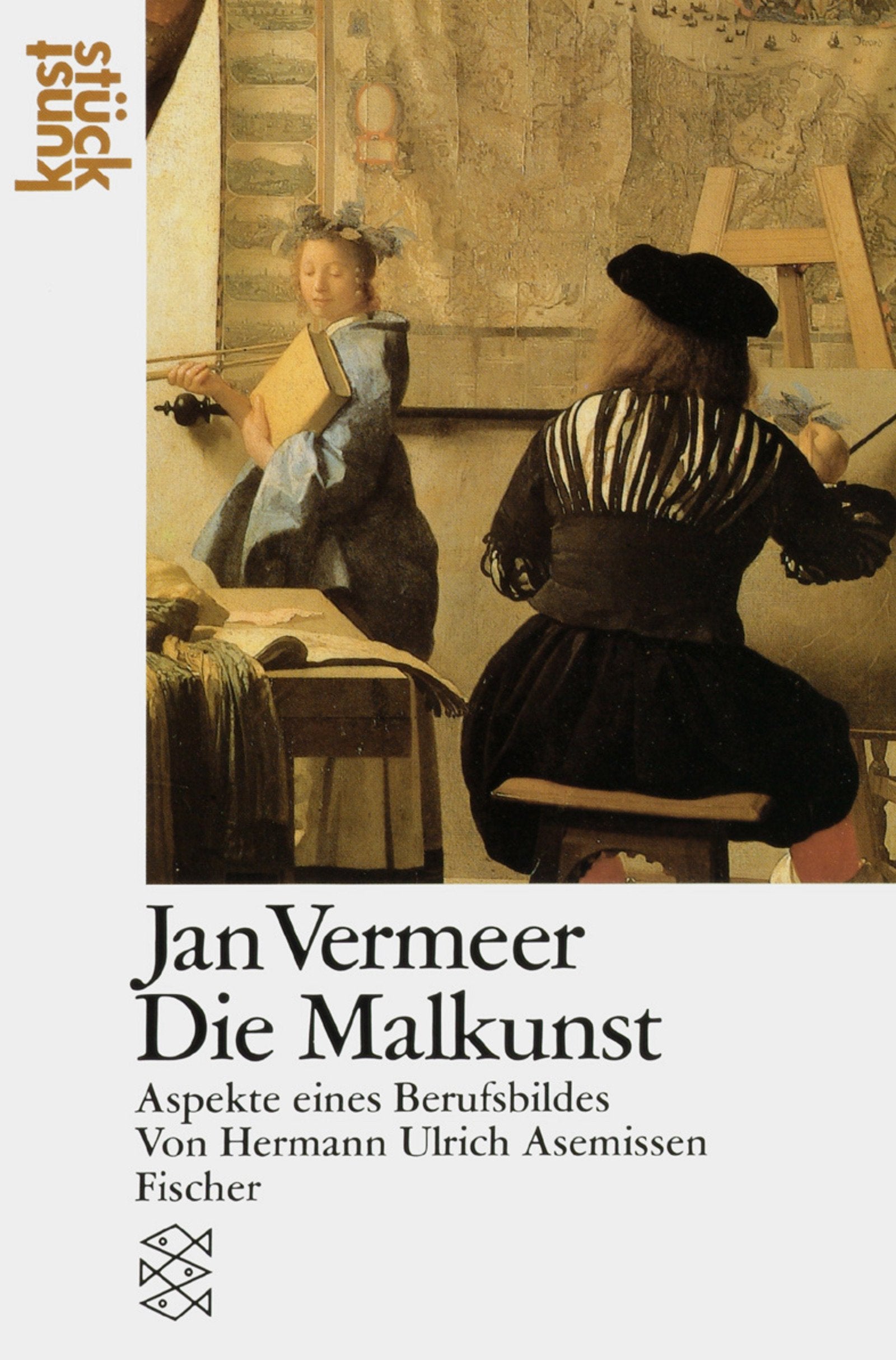 Jan Vermeer. Die Malkunst: Aspekte eines Berufsbildes Film, Art & Culture