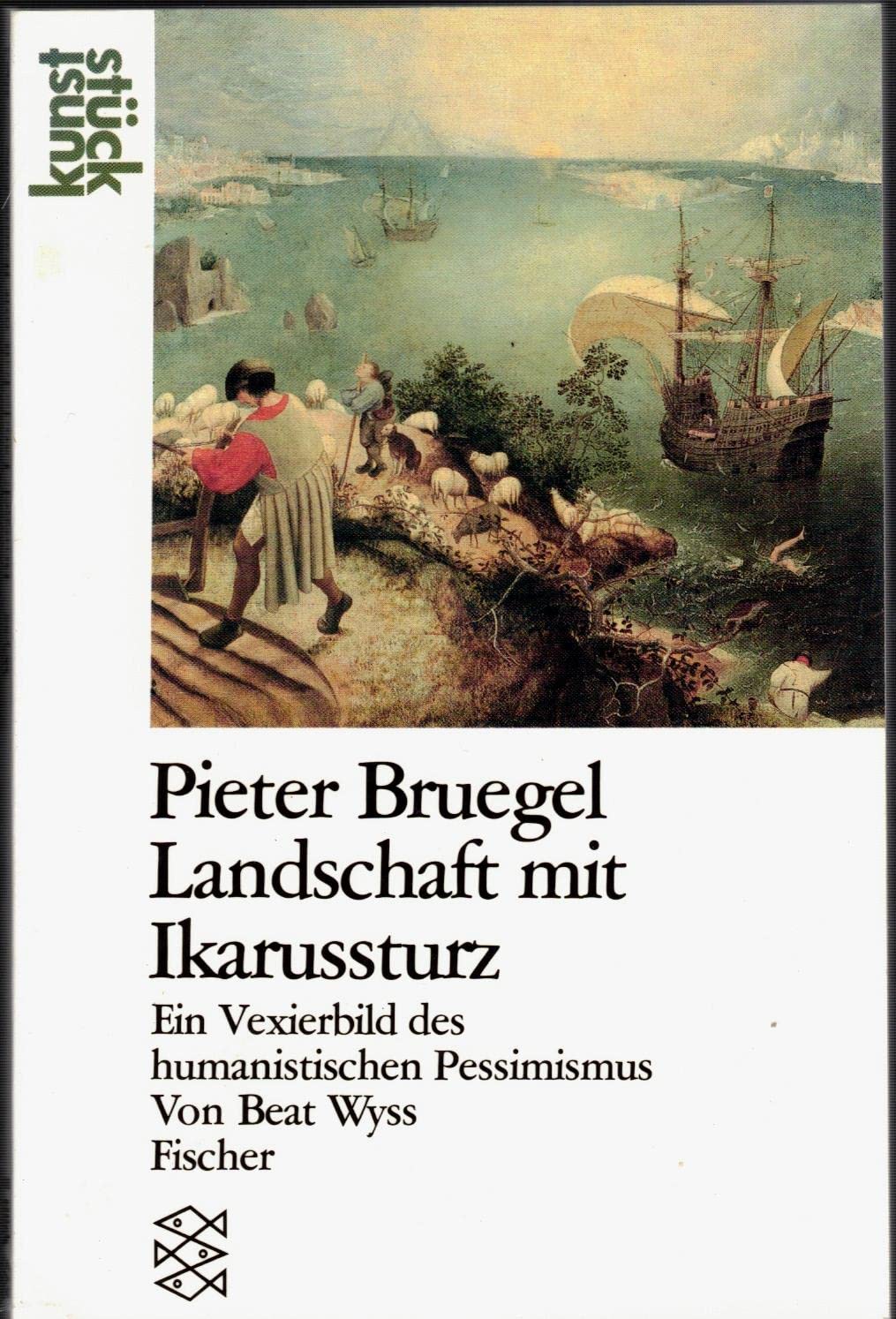 Pieter Breughel: Landschaft mit dem Sturz des Ikarus Film, Art & Culture