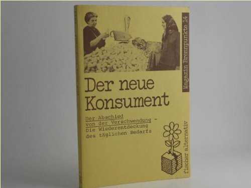 Der neue Konsument Social Sciences Books