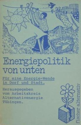 Energiepolitik von unten: Für eine Energie-Wende in Dorf und Stadt Books