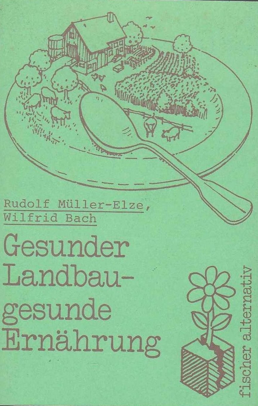 Gesunder Landbau - Gesunde Ernährung Books
