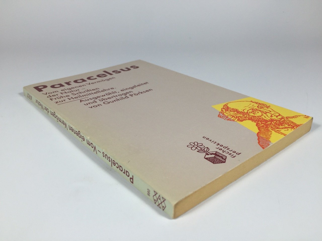 Vom eigenen Vermogen der Natur. Fruhe Schriften zur Heilmittellehre General education