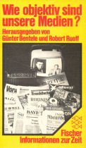 Wie objektiv sind unsere Medien?: Informationen zur Zeit Film, Art & Culture
