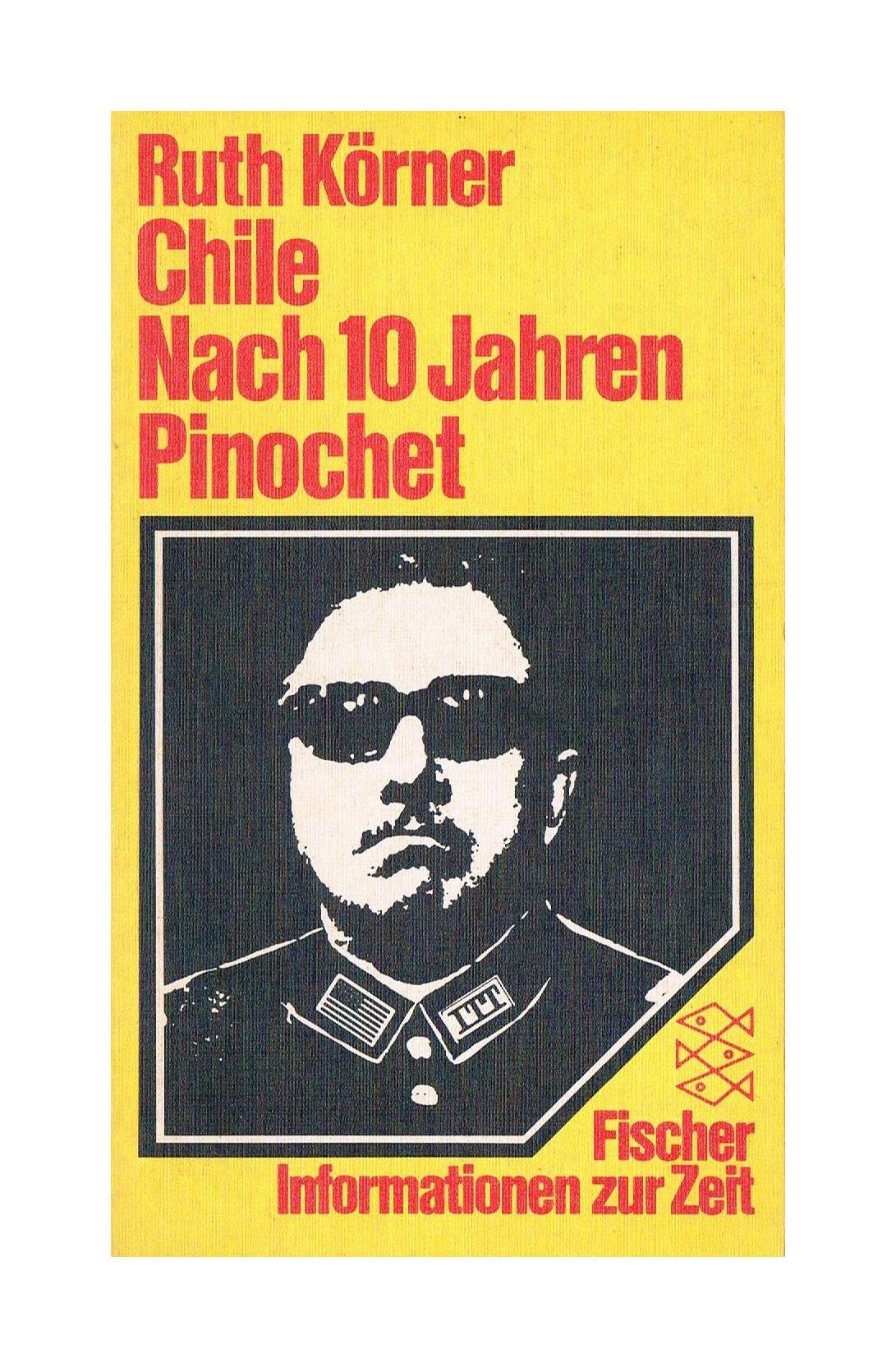 Chile - Nach 10 Jahren Pinochet Politics & History books