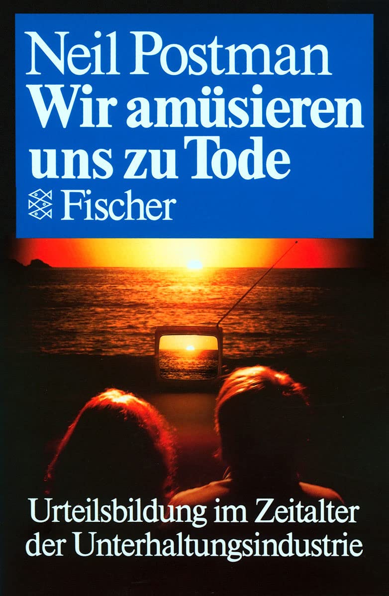 Product Image: Wir amüsieren uns zu Tode