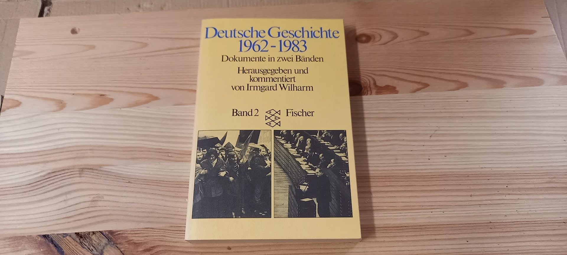 Deutsche Geschichte 1962-1983: Dokumente (Fischer Geschichte) Books