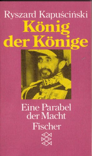 König der Könige: Eine Parabel der Macht Travelogues