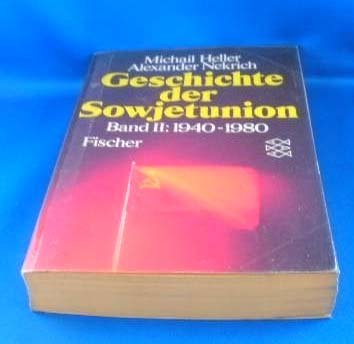 Geschichte der Sowjetunion: 1940-1980 Books