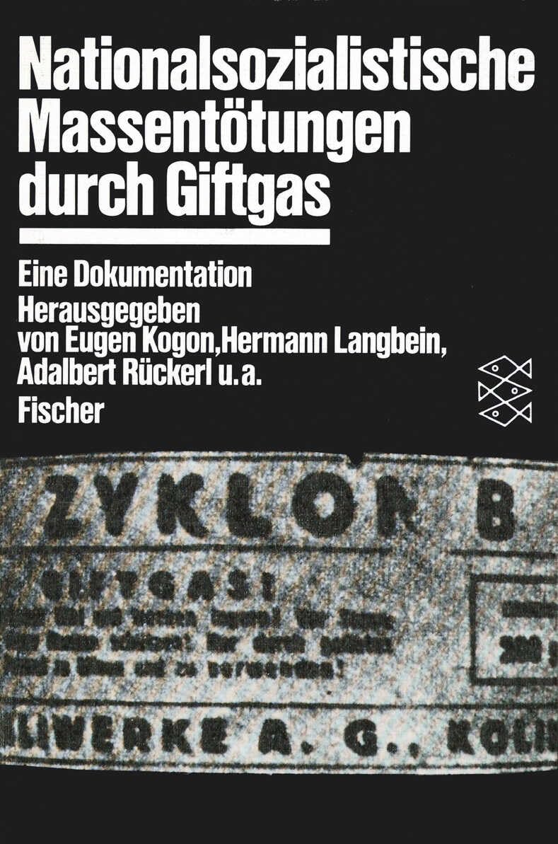 Nationalsozialistische Massentötungen durch Giftgas General education