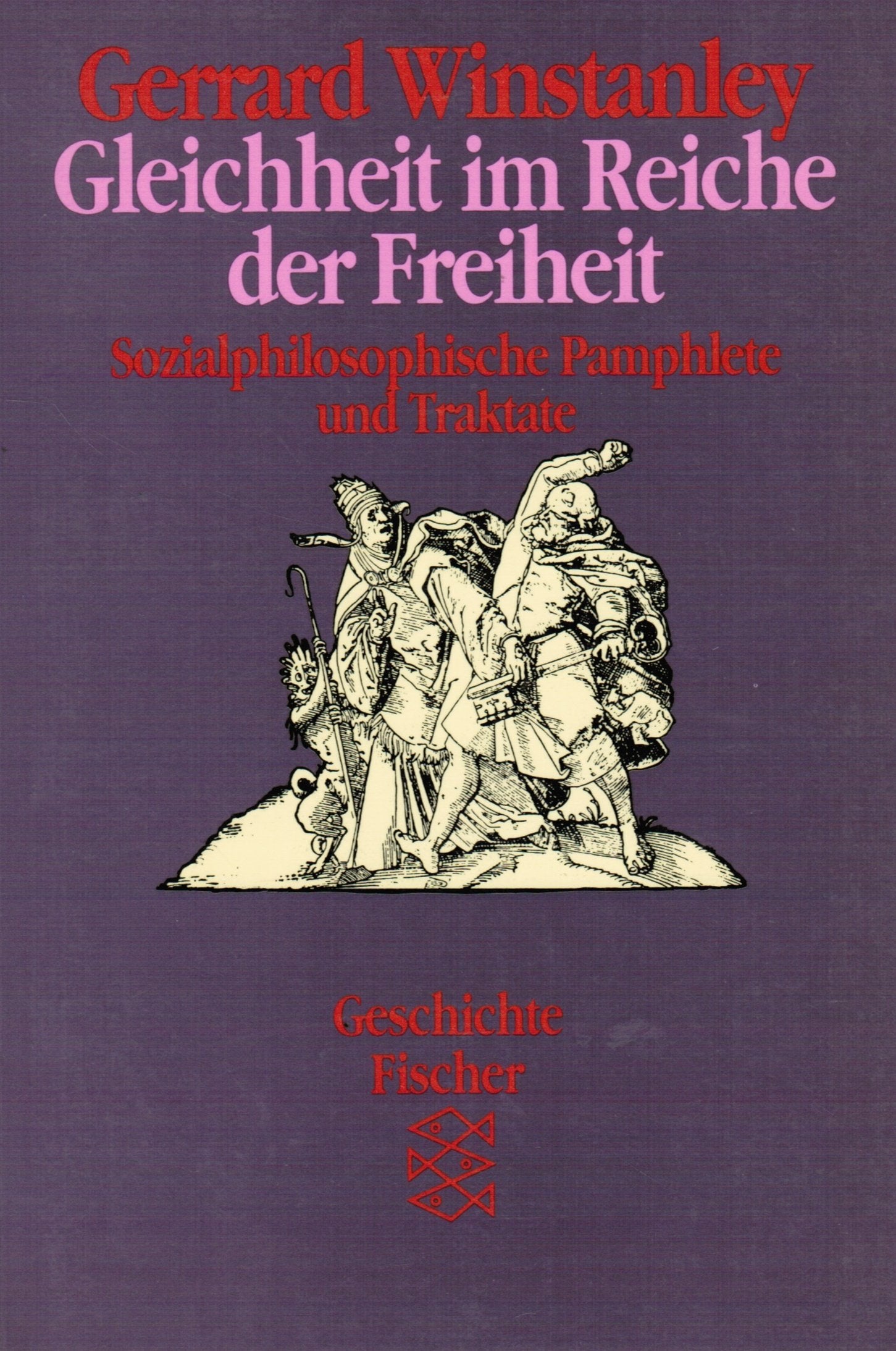Gleichheit im Reiche der Freiheit: Sozialphilosophische Pamphlete und Traktate Philosophy