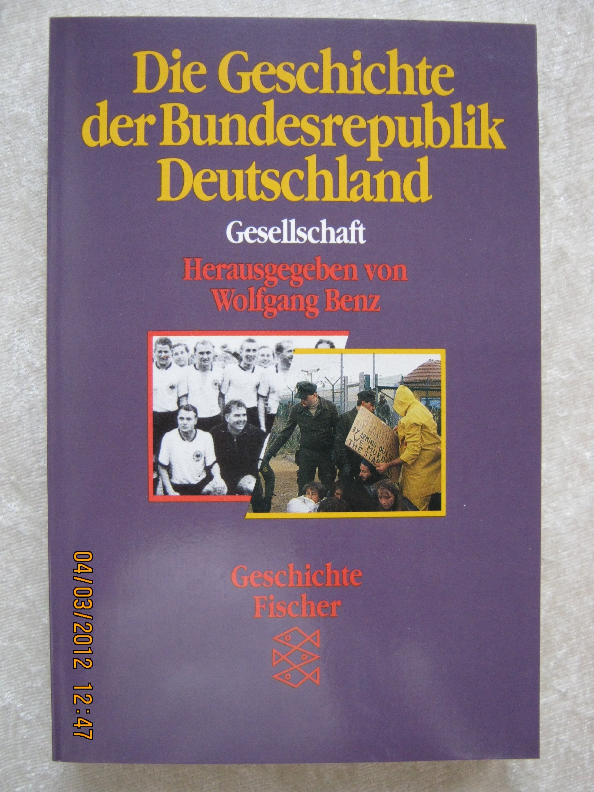 Geschichte der Bundesrepublik Deutschland: Gesellschaft Contemporary literature