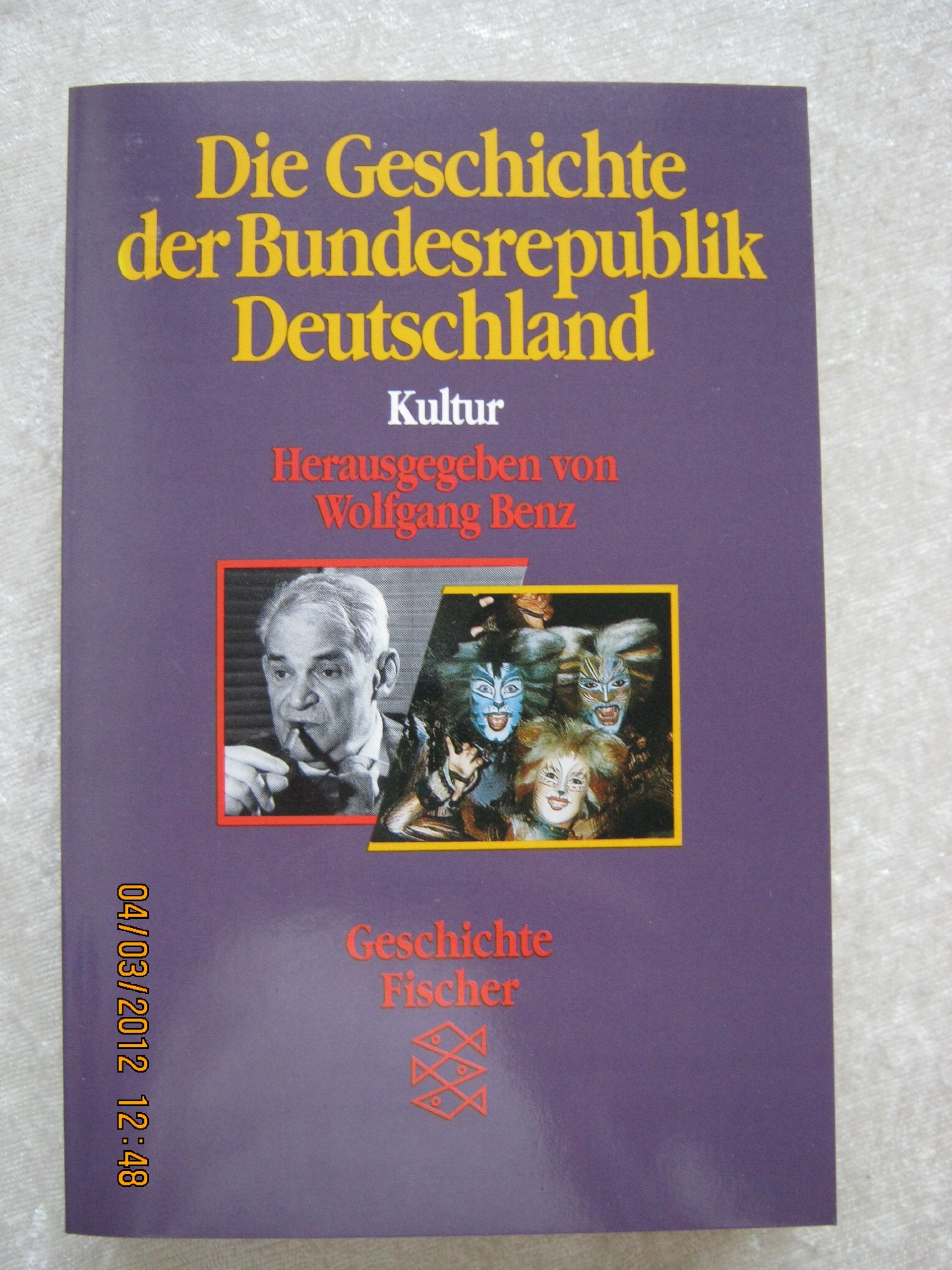 Geschichte der Bundesrepublik Deutschland: Kultur Politics & History