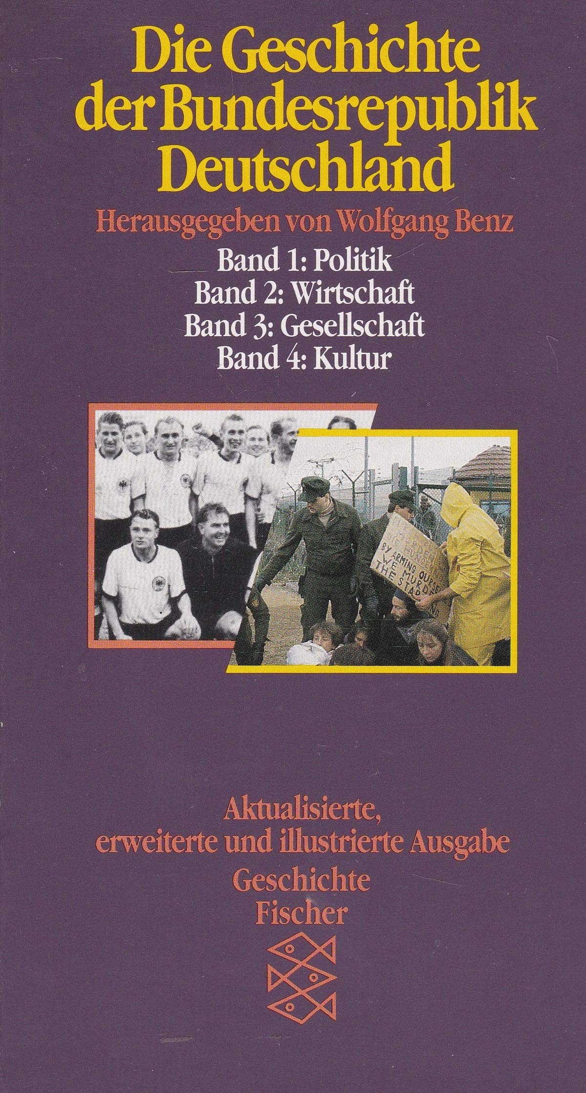 Geschichte der Bundesrepublik Deutschland German history