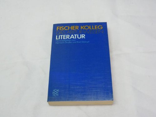 Fischer-Kolleg. Das Abitur-Wissen / Literatur General education