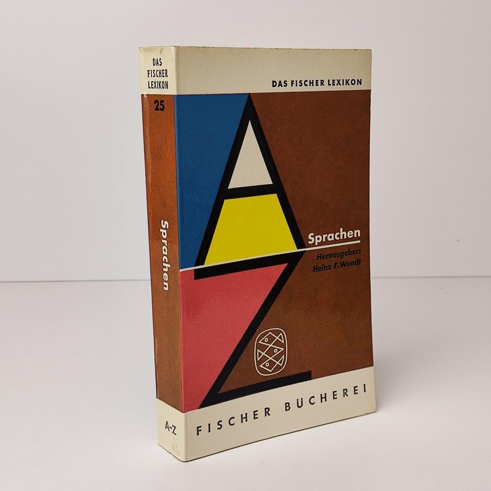 Fischer Lexikon - Sprachen Learning & Reference