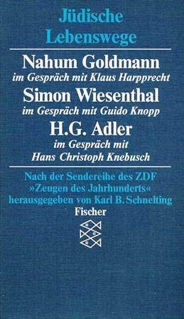 Zeugen des Jahrhunderts / Jüdische Lebenswege: Nach einer Sendereihe des ZDF Books
