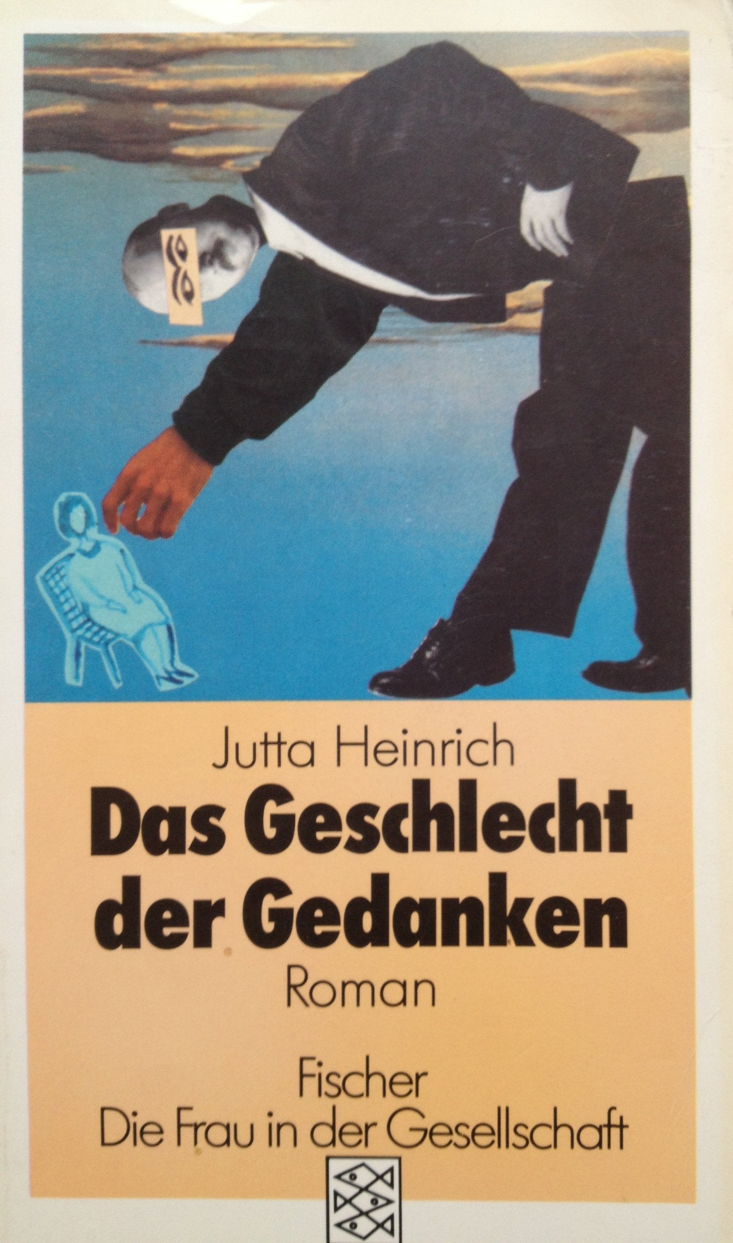 Das Geschlecht der Gedanken: Roman Foreign Languages ​​& Dictionaries