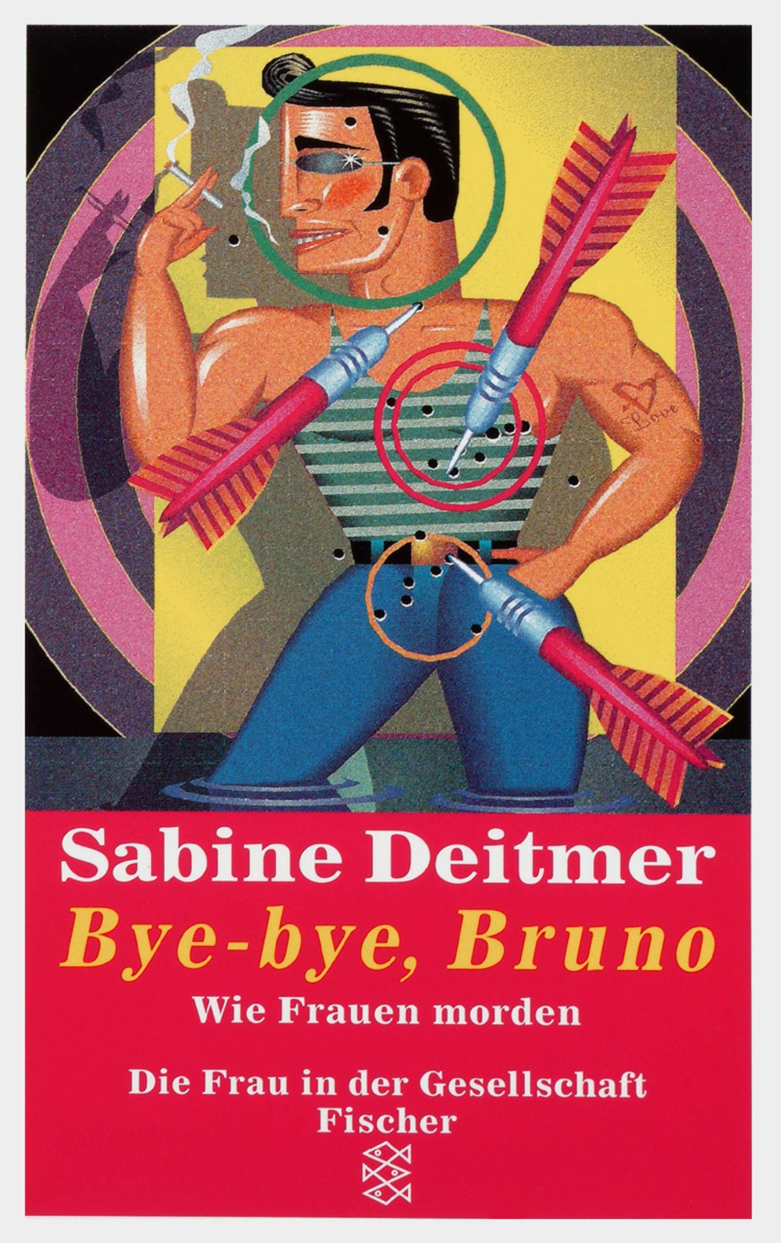 Bye-bye, Bruno: Wie Frauen morden. Kriminalgeschichten (Die Frau in der Gesellschaft) Crime & Thrillers